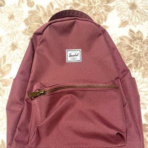 NWT Herschel Nova Small Backpack